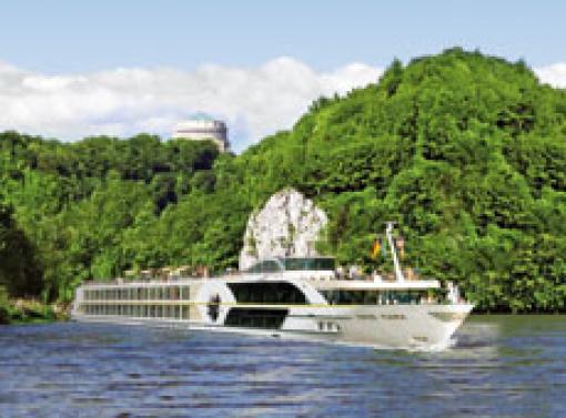 Cruceros Fluviales